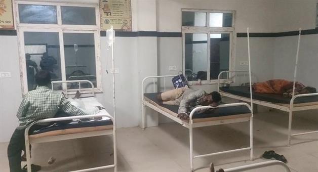 Khabar Odisha:diarrhea-outbreak-dhamnagar-affected-after-bhandaripokhari