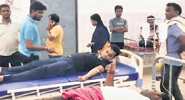 Khabar Odisha:diarrhea-panic-in-banki-more-than-50-infected