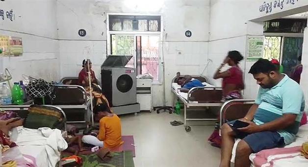 Khabar Odisha:diarrhoea-outbreak-kills-two-in-sundargarh-village
