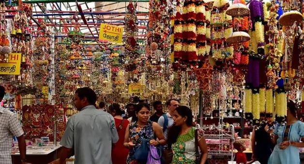 Khabar Odisha:diwali-business-creates-history