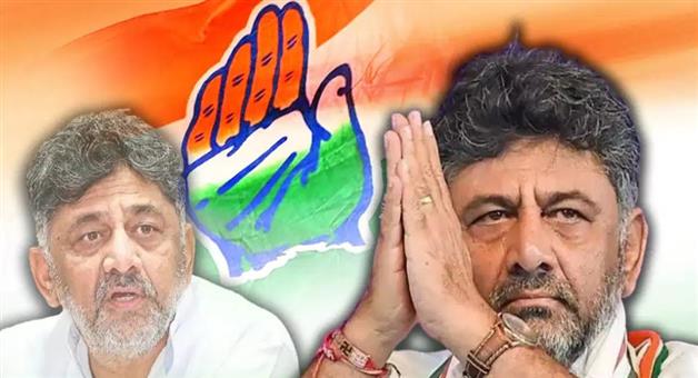 Khabar Odisha:dk-shivakumar-sworn-in-as-karnataka-25th-chief-minister
