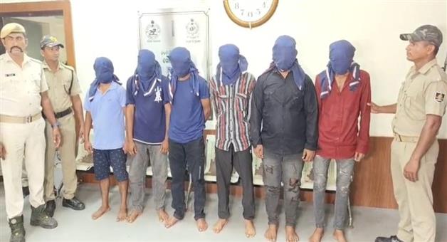 Khabar Odisha:dna-test-of-the-accused-will-be-conducted-in-gopalpur-gang-rape-case