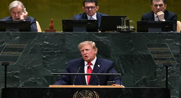 Khabar Odisha:donald-trump-unga-claims-india-pakistan-war-saved-lives