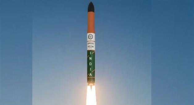 Khabar Odisha:drdo-project-veda-india-space-defense