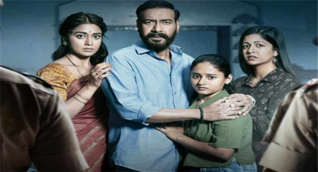 Khabar Odisha:drishyam-3-box-office-collection-day-1-ajay-devgn-record