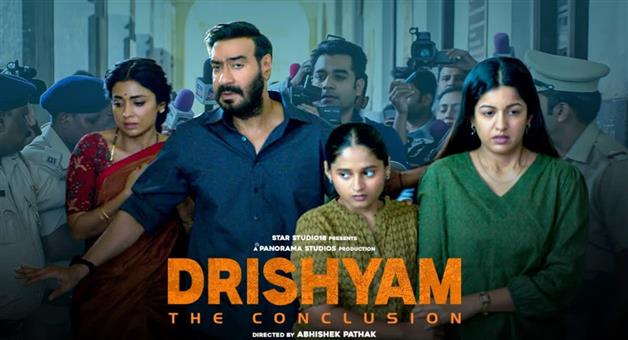 Khabar Odisha:drishyam-3-box-office-day-12-ajay-devgn-starrer-crosses-rs-500-crore-worldwide
