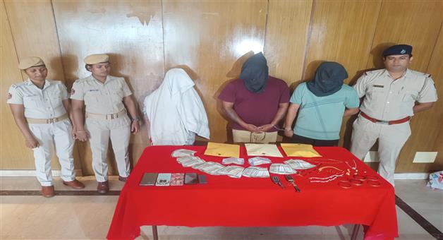 Khabar Odisha:drugs-worth-rs-60-lakhs-seized-by-commissionerate-police
