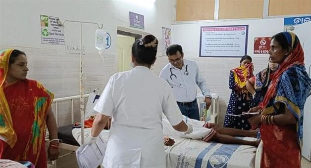 Khabar Odisha:due-to-diarrhea-outbreak-in-jajpur-death-toll-reaches-10-in-jajapur-news