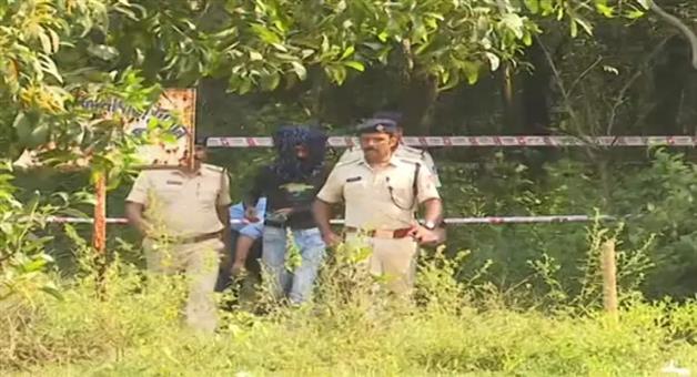 Khabar Odisha:durgapur-police-investigation-in-crime-spot-for-scene-reaction