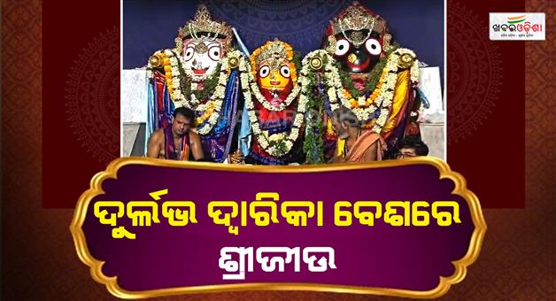 Khabar Odisha:dwarika-besa-of-deties-in-baripada
