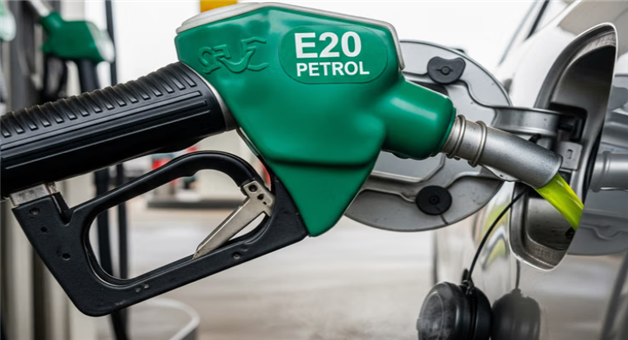 Khabar Odisha:e20-petrol-launch-india-impact-on-vehicles-and-farmers