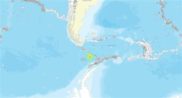 Khabar Odisha:earth-quake-in-south-america