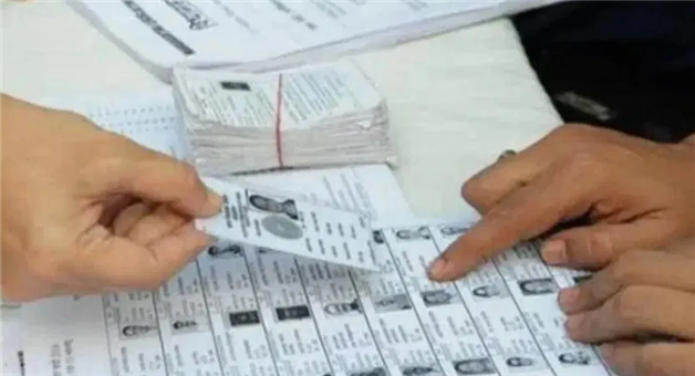 Khabar Odisha:eci-implements-qr-code-id-system-for-counting-center-security