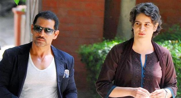 Khabar Odisha:ed-files-chargesheet-against-robert-vadra