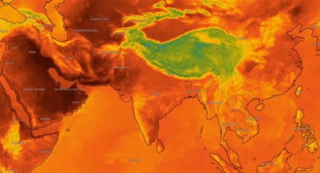 Khabar Odisha:el-nino-2026-27-severe-intensity-weather-impact-india-odisha