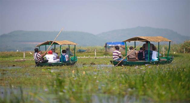 Khabar Odisha:electric-boat-will-be-used-in-tourist-place-of-odisha
