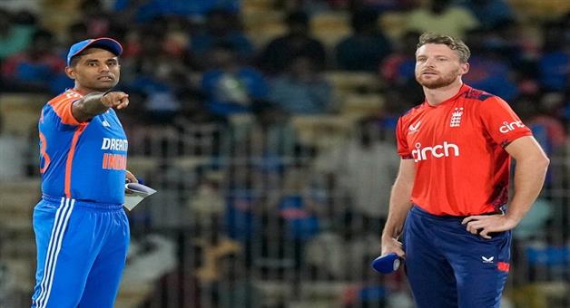 Khabar Odisha:england-announce-final-playing-eleven-for-rajkot-t20I