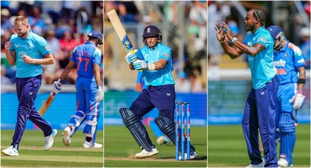 Khabar Odisha:england-defeat-india-by-4-wickets-in-odi-series
