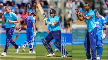 Khabar Odisha:england-defeat-india-by-4-wickets-in-odi-series