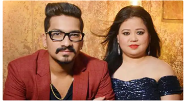 Khabar Odisha:entertainmentstory-bharti-singh-and-haarsh-limbachiyaa-drugs-case-mumbai-ncb-files-a-200-page-chargesheet-against-comedian-couple
