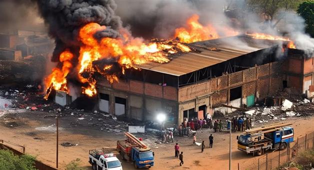 Khabar Odisha:explosion-in-firecracker-factory-in-tamil-nadu-six-people-died-and-many-injured