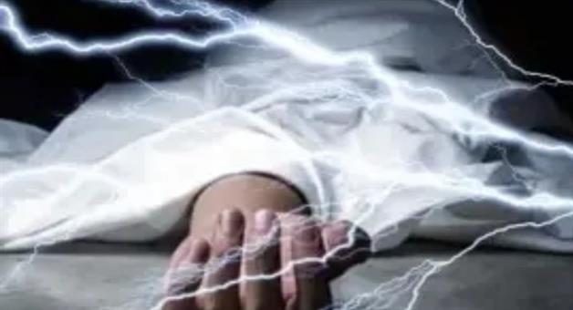 Khabar Odisha:farmer-elderly-woman-electrocuted-to-death-in-baleshwar