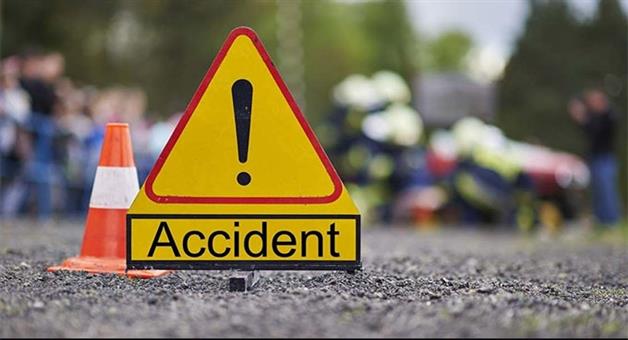 Khabar Odisha:father-and-son-burnt-after-bike-accident