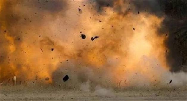 Khabar Odisha:fire-breakout-in-fire-crackers-factory-in-bhadrak