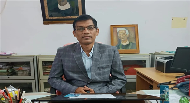 Khabar Odisha:firoz-padhi-is-the-principal-in-charge-of-fakir-mohan-college
