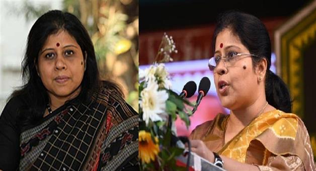 Khabar Odisha:first-in-the-history-of-raj-bhavan-woman-ias-officer-has-been-appointed-as-the-secretary-to-the-governor