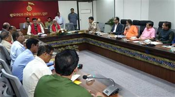 Khabar Odisha:first-rath-yatra-coordination-meeting-will-be-held-today