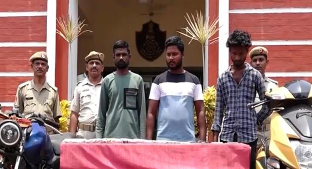 Khabar Odisha:five-accused-sentenced-to-life-imprisonment-in-sushant-nayak-murder-case