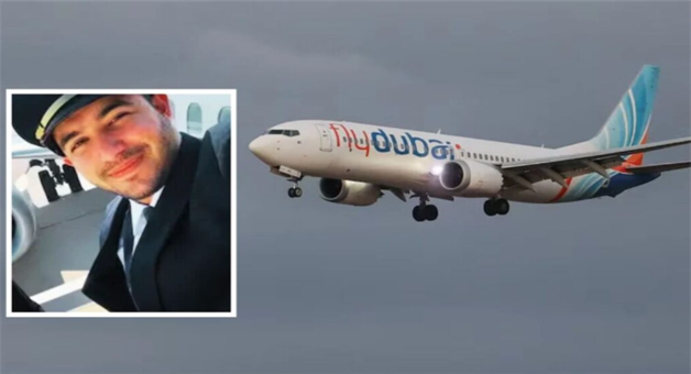 Khabar Odisha:flydubai-flight-fz1073-hijack-attack-passengers-counter-omani-pilot-details