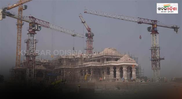 Khabar Odisha:food-will-be-provided-for-one-lakh-devotees-on-the-inaguration-of-ayodhya-ram-temple