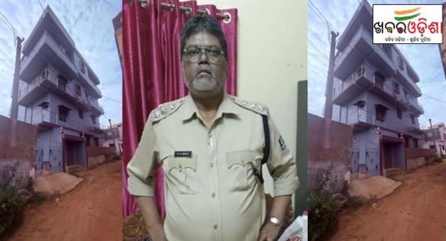 Khabar Odisha:forest-ranger-rabindra-nayak-is-in-vigilance-radar