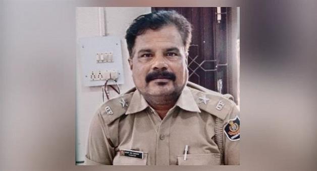 Khabar Odisha:foresters-half-burnt-body-recovered-from-house-suspicion-of-murder-and-burning