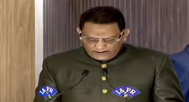 Khabar Odisha:former-cricketer-mohammad-azharuddin-takes-oath-as-cabinet-minister
