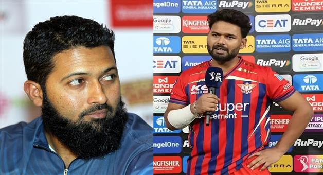 Khabar Odisha:former-cricketer-wasim-jaffer-asks-rishabh-pant-to-step-down-as-captain