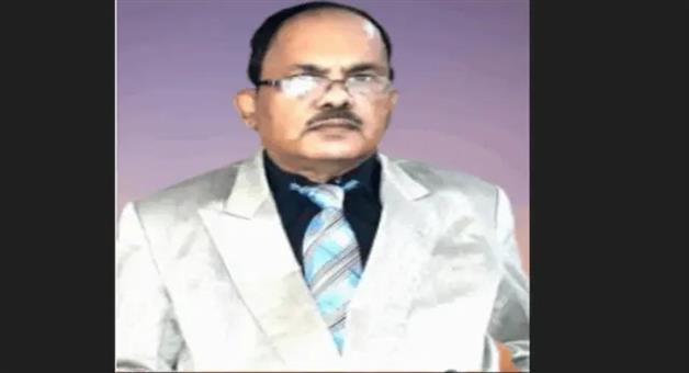 Khabar Odisha:former-ias-officer-durga-charan-sahoo-passes-away