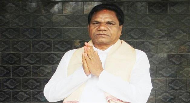 Khabar Odisha:former-minister-jayaram-pangi-resigns-from-congress