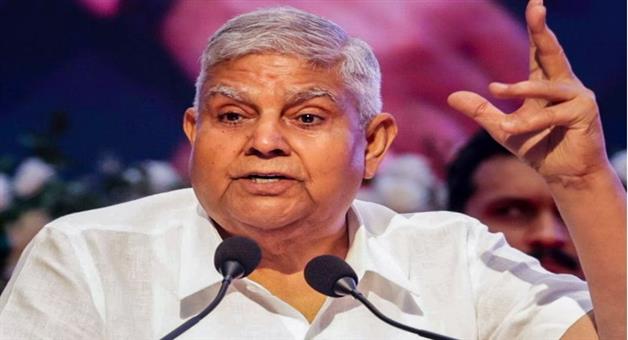 Khabar Odisha:former-vice-president-jagdeep-dhankhad-admitted-into-aiims-hospital