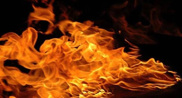 Khabar Odisha:four-labourers-sustain-critical-burns-in-major-fire-at-ethanol-plant-in-nayagarh