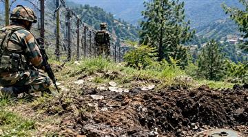 Khabar Odisha:four-pakistani-terrorists-killed-in-landmine-explosion-poonch-loc