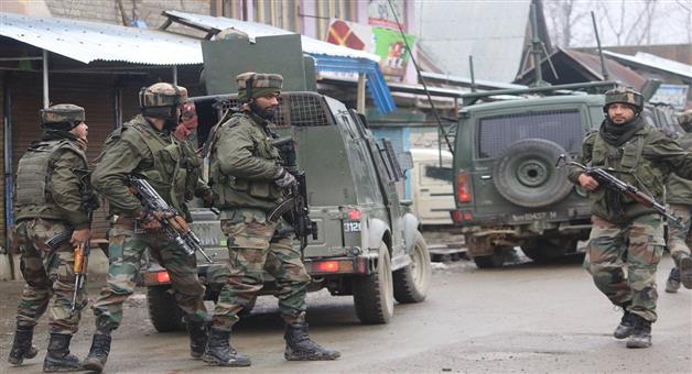 Khabar Odisha:four-soldiers-killed-in-doda