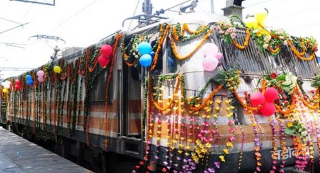 Khabar Odisha:from-now-on-a-train-will-run-from-puri-to-rajasthan-passengers-will-get-this-facility-once-a-week