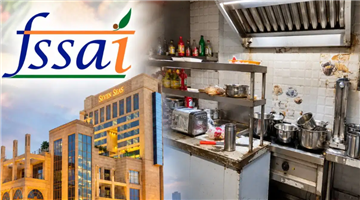 Khabar Odisha:fssai-suspends-seven-seas-hospitality-license-cockroaches-moldy-food