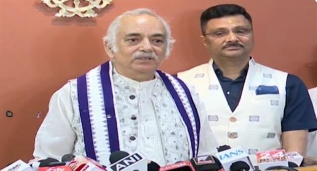 Khabar Odisha:gajapati-dibyasingha-deb-warns-against-untimely-rath-yatra-abroad