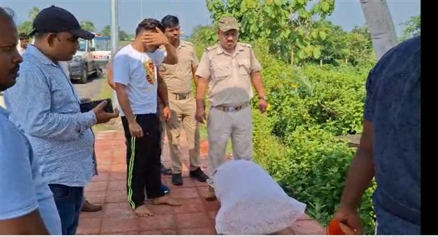 Khabar Odisha:ganja-seized-in-dhenkanal