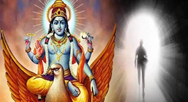 Khabar Odisha:garuda-purana-secrets-of-soul-journey-after-death
