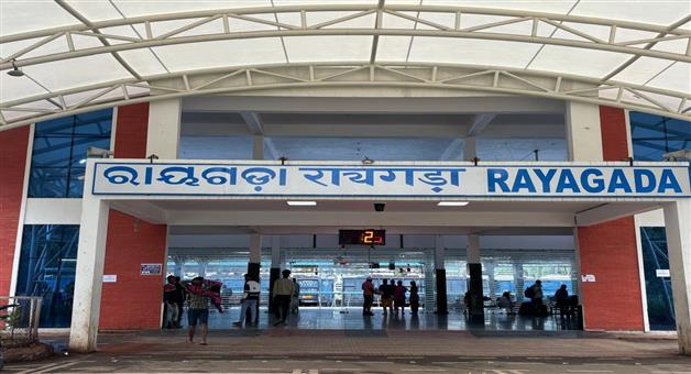Khabar Odisha:gazette-notification-issues-for-rayagada-rail-division